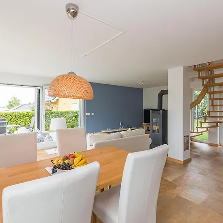 Holiday home Schimmis Fleesensee_hus